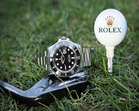 golfista rolex|rolex golf company.